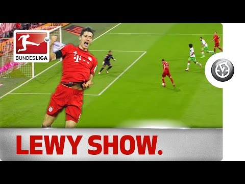 First Time in Full Length: Lewandowski’s 9-Minute Miracle