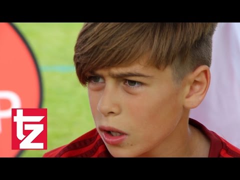 Kenan Yildiz – U11 – Tore und Vorbereitungen – FC Bayern München – Merkur CUP 2016