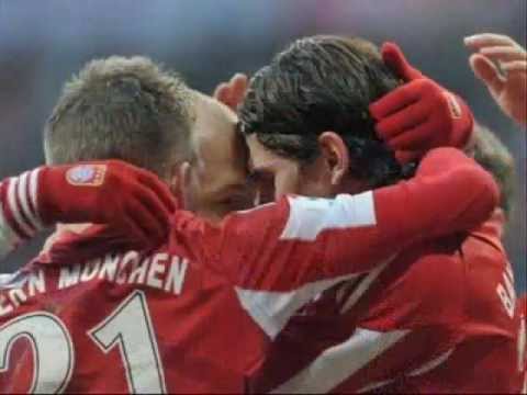 FC Bayern München Torhymne (Stadion-Version) !NEU!