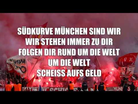 FC Bayern Fan Songs | Sudkurve Munchen chants Part 3