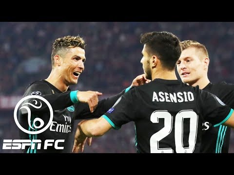 Real Madrid wins at Bayern Munich 2-1 in Champions League semifinal | ESPN FC
