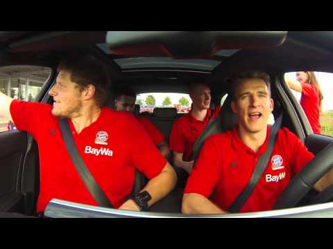 FC Bayern Basketball – Fast and Furious: Anton Gavel and the B Boys