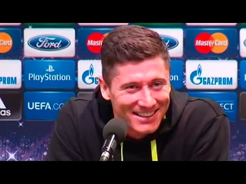 Lewandowski Five Goals In Nine Minutes – ‘I Lost Count!’ Says Bayern Star