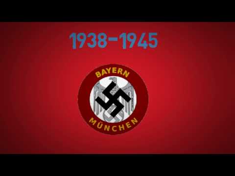FC Bayern München Crest 1906-2017