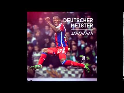 Deutscher Fußballmeister FCB