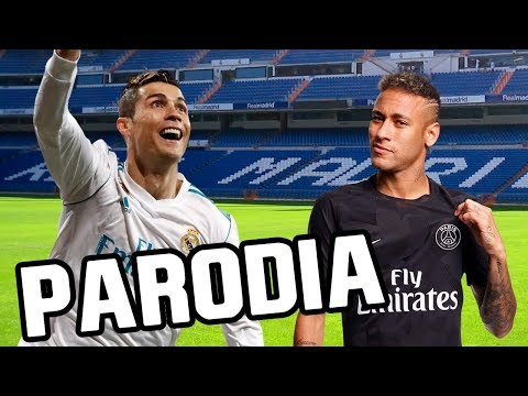 Canción Real Madrid vs PSG 3-1 (Parodia Enrique Iglesias ft. Bad Bunny – EL BAÑO) RESUBIDO