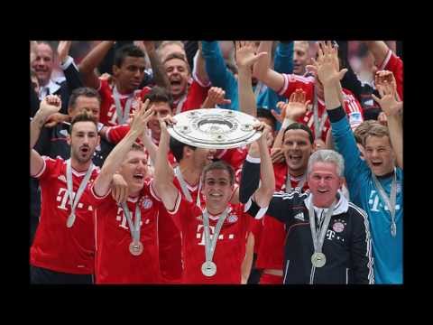 Tage voller Sonne – FC Bayern München