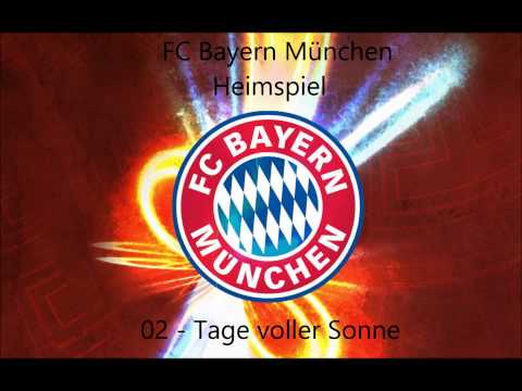 FC Bayern – Tage voller Sonne (HQ)