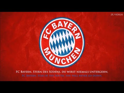 Club Anthem of FC Bayern Munich (DE/EN) – Offizielle Vereinslied FC Bayern München