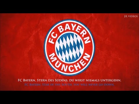 Club Anthem of FC Bayern Munich (DE/EN) – Offizielle Vereinslied FC Bayern München