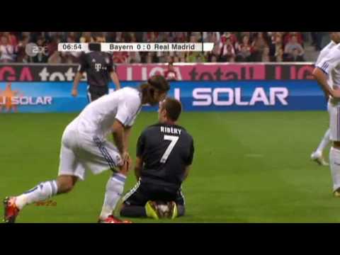 Bayern München – Real Madrid 2:4 (Franz Beckenbauer Cup 2010)