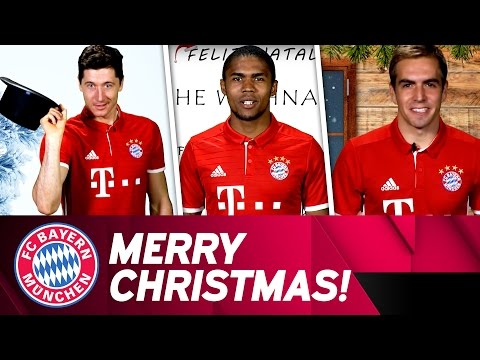 FC Bayern Christmas Song ?