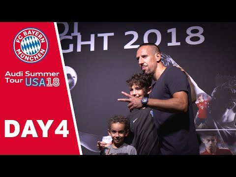 Welcome to Miami: FC Bayern looking forward to see Guardiola | USA – Day 4