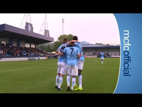 HIGHLIGHTS: City EDS 6-0 Bayern Munich