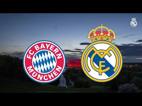 Bayern Munich vs Real Madrid | 1 – 2