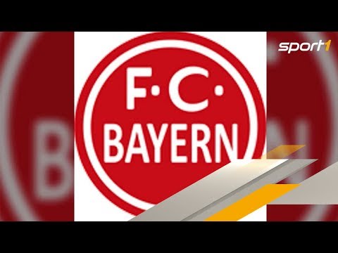 FC Bayern ändert sein Logo! Die Wappen im Wandel der Zeit | SPORT1