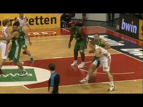 PreSeason: FC Bayern Basketball vs Panathinaikos Athen