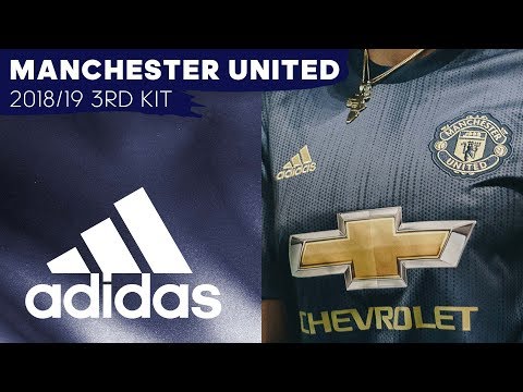 Manchester United Nights | 2018/19 3rd Kit