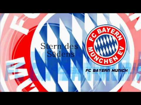 Stern des Südens   FC Bayern München +Lyrics