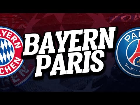 ? DIRECT / LIVE : BAYERN MUNICH – PSG // Club House