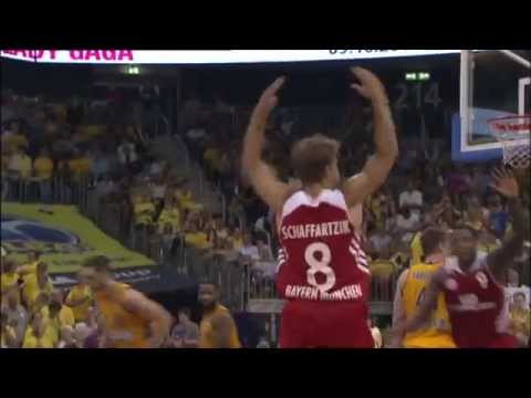 Vorbericht ALBA BERLIN vs. FC Bayern Basketball (Pokalviertelfinale am 18.02.2015)