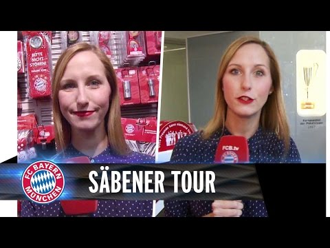 INSIDE: FCB fan shop and service center