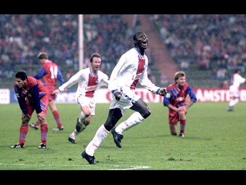 Bayern München – PSG 1994/95 Champions League (Highlights)
