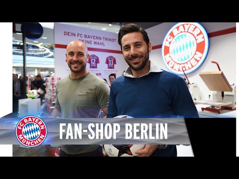 FC Bayern Fan-Shop Berlin