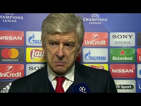 Bayern Munich 5-1 Arsenal – Arsene Wenger Post Match Interview