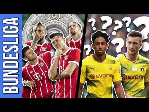 Wer kann Bayern stoppen? Was reißt der BVB? | Bundesliga (+ GEWINNSPIEL!)