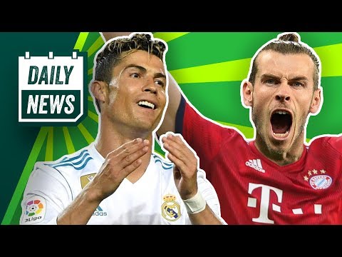 Champions League Finale! Bale zum FC Bayern? Kaderumbruch beim BVB! Neuer zur WM? Daily News