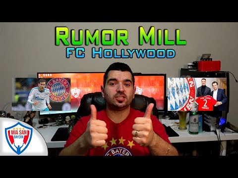 Rumor Mill at FC Bayern | Players and Coaching Rumors | Bundesliga Restart