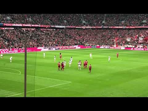 FC Bayern vs HSV 6:0 | Alle Tore LIVE | 10.3.2018