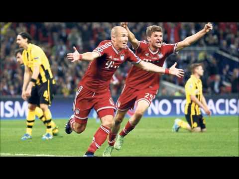 Stern des Südens – FC Bayern München