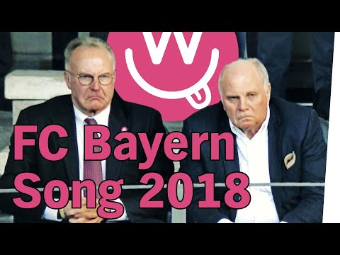 FC Bayern München Song