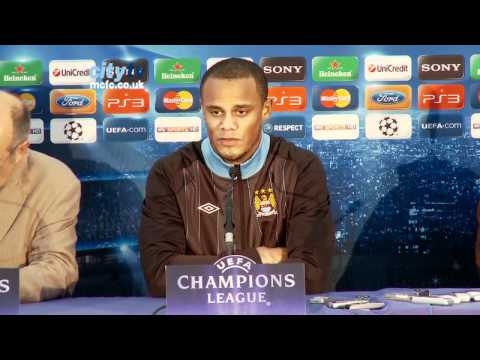 City v Bayern: Vincent Kompany EXCLUSIVE preview of the Champions League game