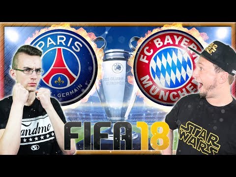 Paris St. Germain vs FC Bayern München | CHAMPIONS LEAGUE