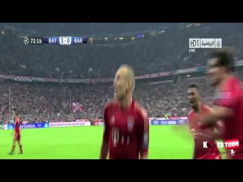 FC Bayern Forever number one 2013 Champions Version