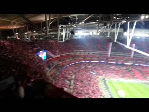 Finale Wembley 2013 – FC Bayern Forever Number One [HD]