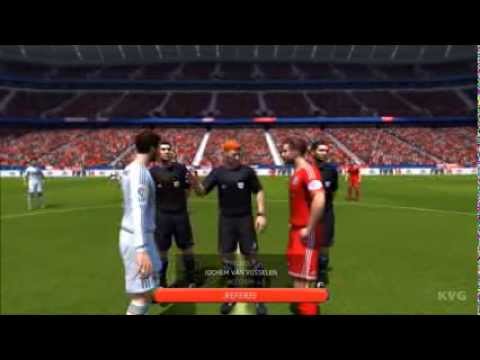 FIFA 14 – FC Bayern Munich vs. Real Madrid Gameplay [HD]