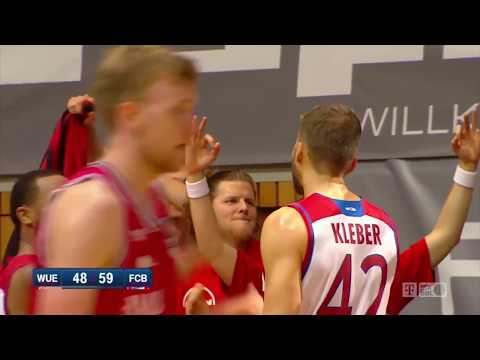 Highlights Maxi Kleber FC Bayern Basketball