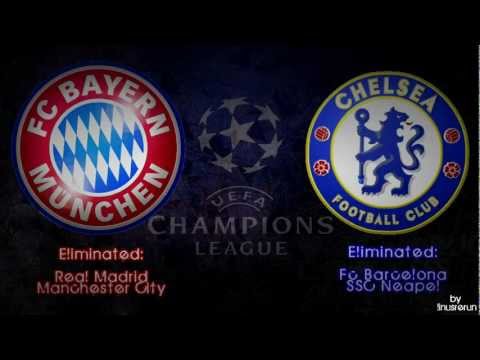 FC Bayern München vs FC Chelsea – Champions League Final 19.05 2012 | Promo HD