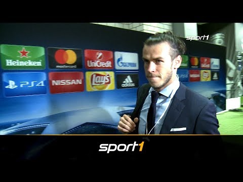 Wechsel zum FC Bayern? Das sagt Gareth Bale | SPORT1 – DER  TAG