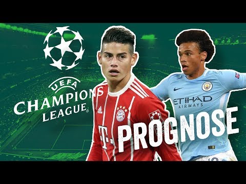 Manchester City, Barcelona oder FC Bayern – Wer gewinnt die Champions League? Onefootball Prognose