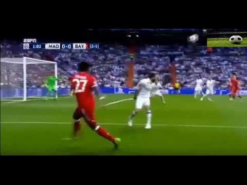 REAL MADRID VS BAYERN MUNICH  4-2 GOLES y RESUMEN COMPLETO CHAMPIONS 2017(All Goals & Highlights)