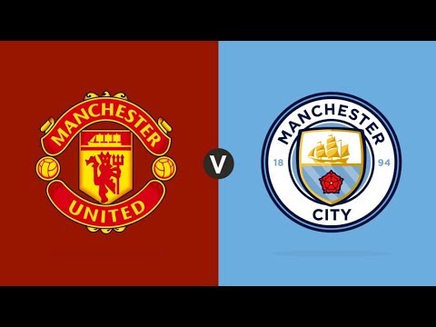 Manchester United vs Manchester City Live Stream EN VIVO 2018 HD