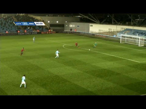 LIVE STREAM! Manchester City U23 v Manchester United U23