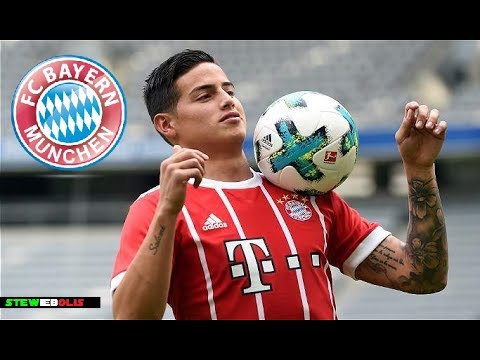 James Rodriguez ● Top 10 Goals Ever! ● Bayern Munich Player ● 1080i HD #JamesRodriguez #BayernMunich