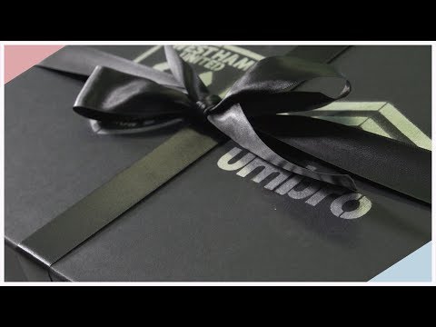 THE UNBOXING | 18/19 HOME KIT | #IMFOREVER