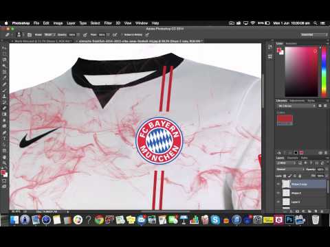 FC Bayern Home and Away Kit | Kit Recreation | Speed Art